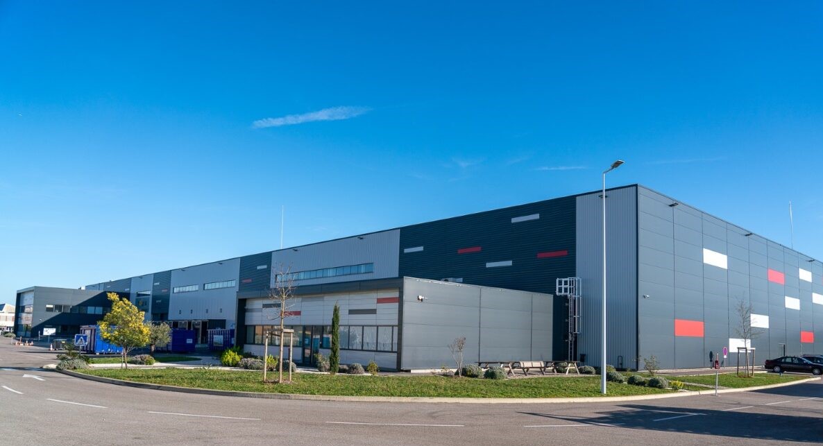Usine Meyzieu