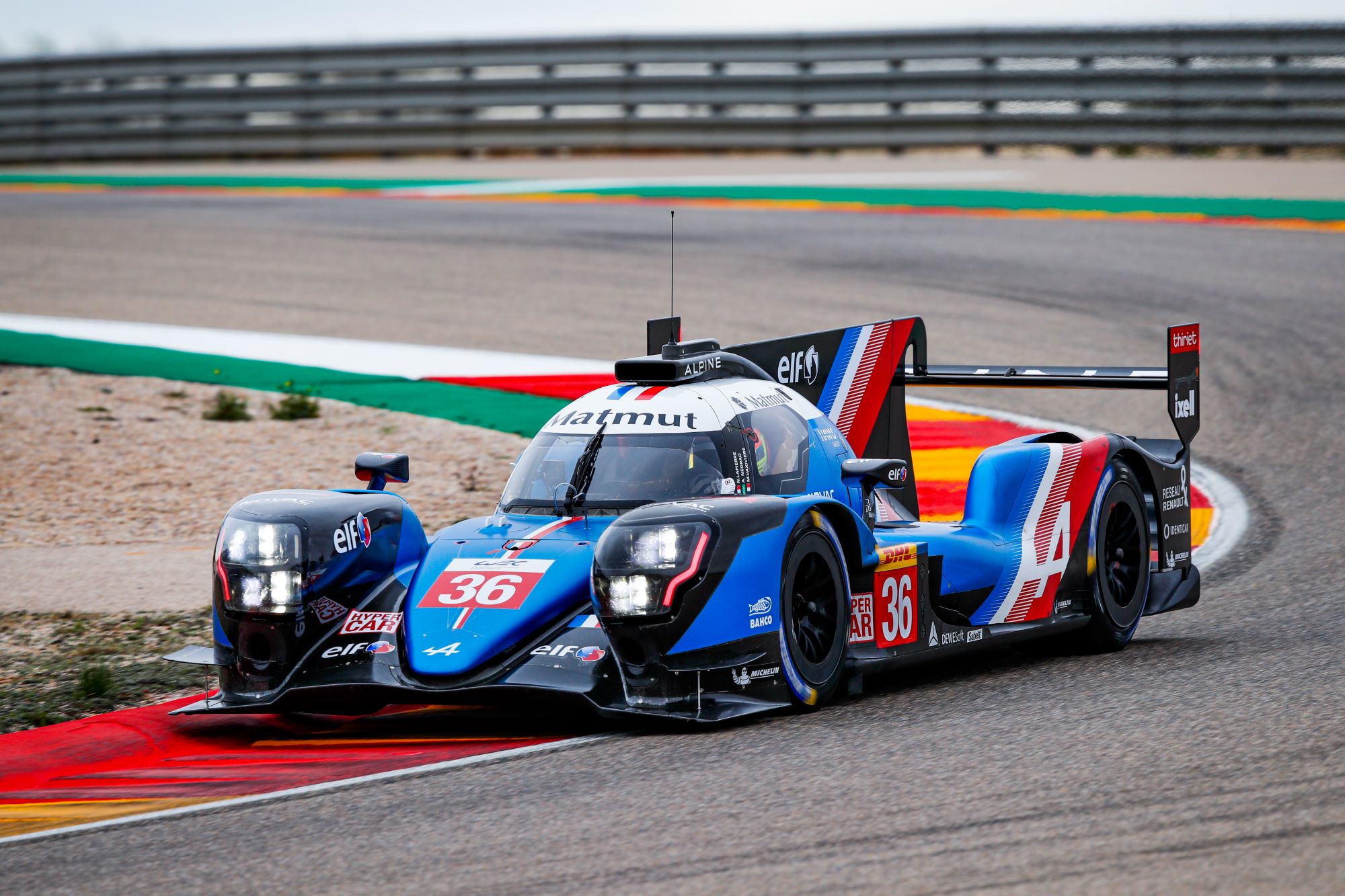 alpine a480