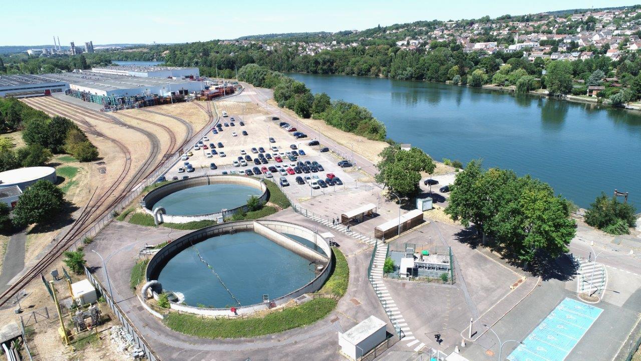 Flins environnement