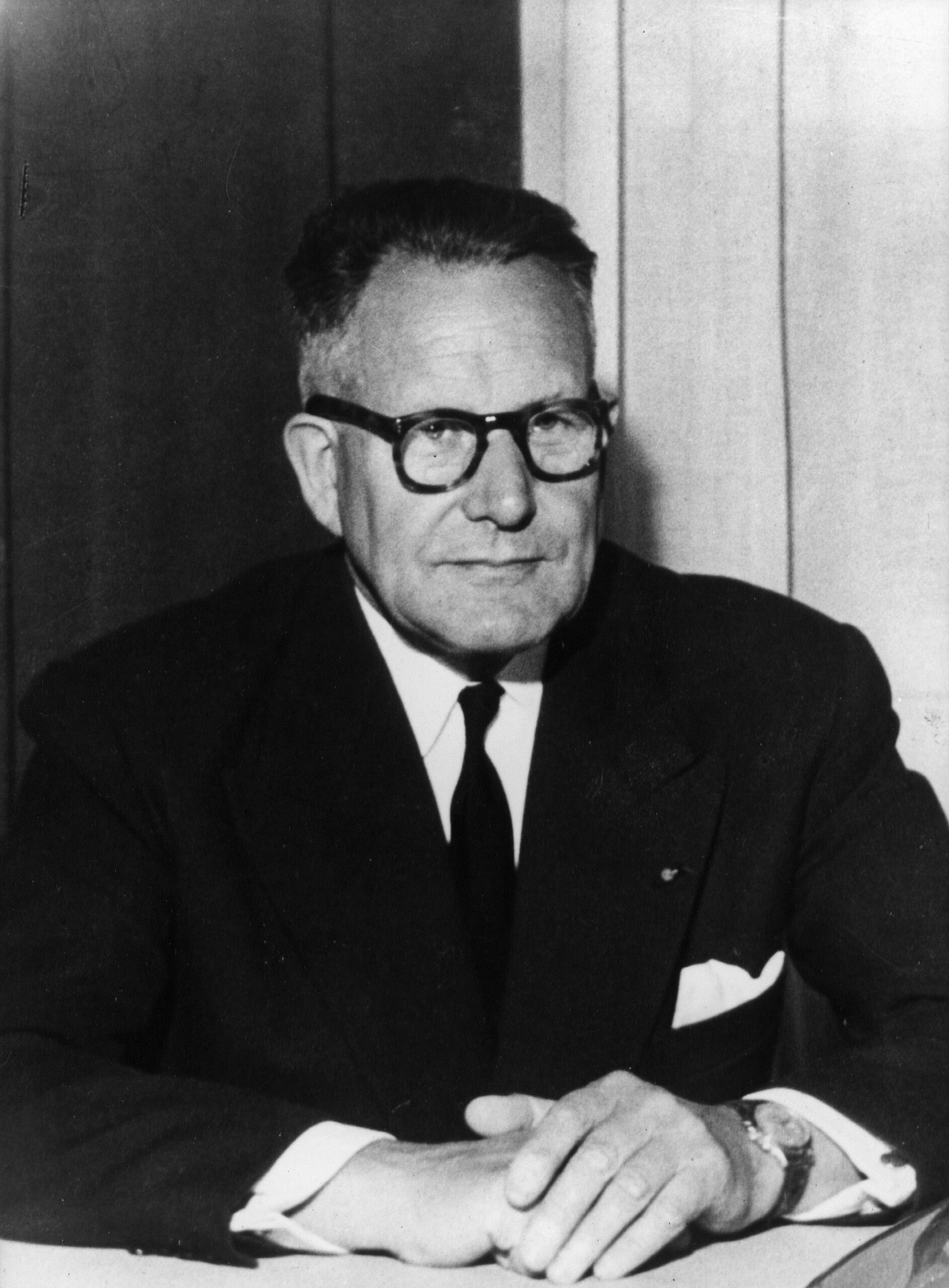 Pierre Lefaucheux