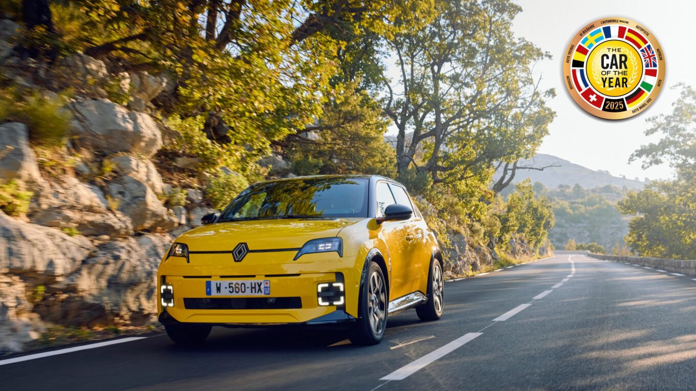 Renault 5 E-tech