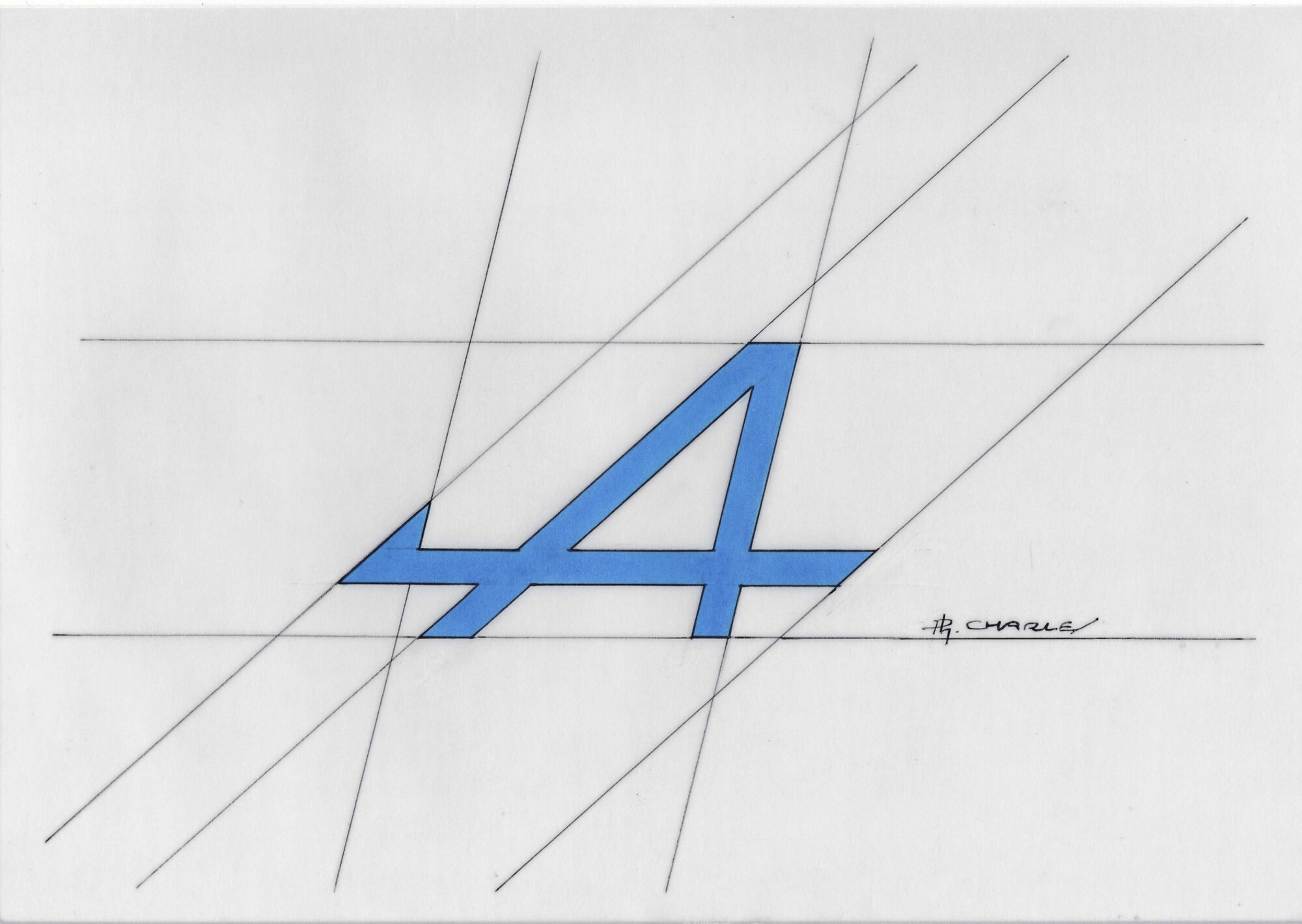 Logo Alpine