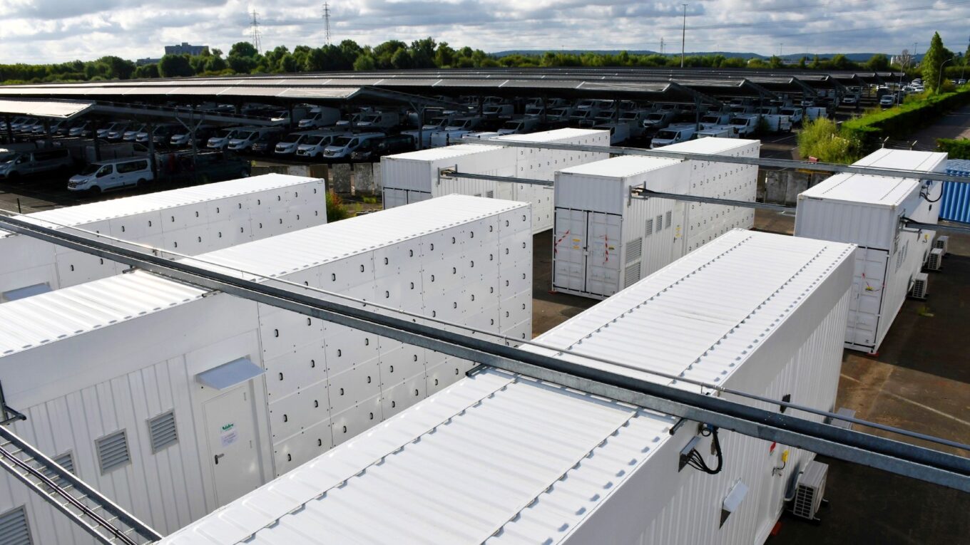 Sandouville Energie