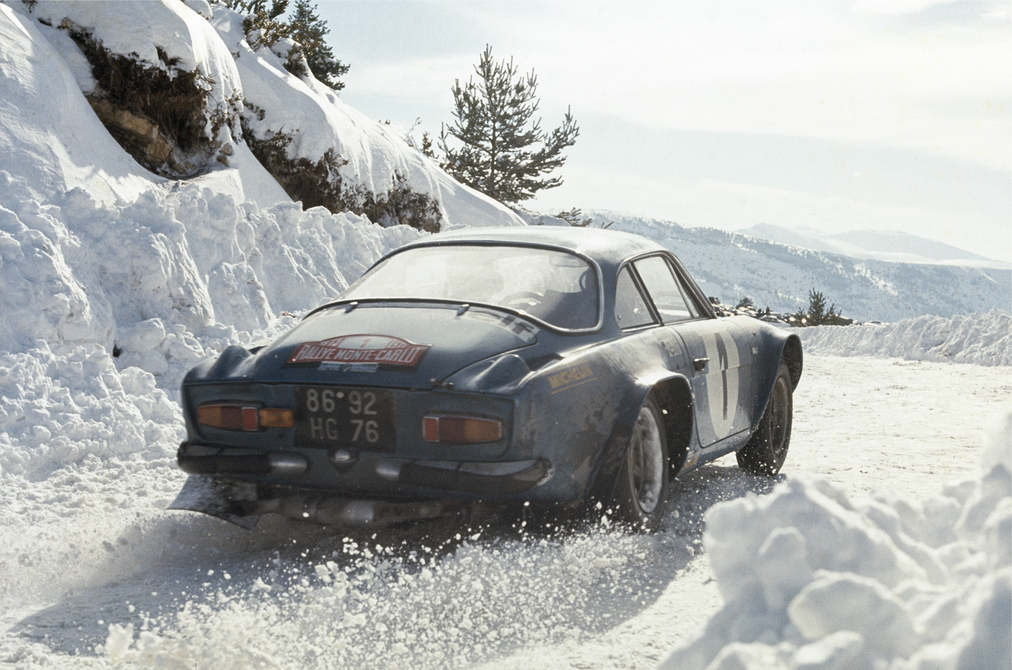 alpine a110